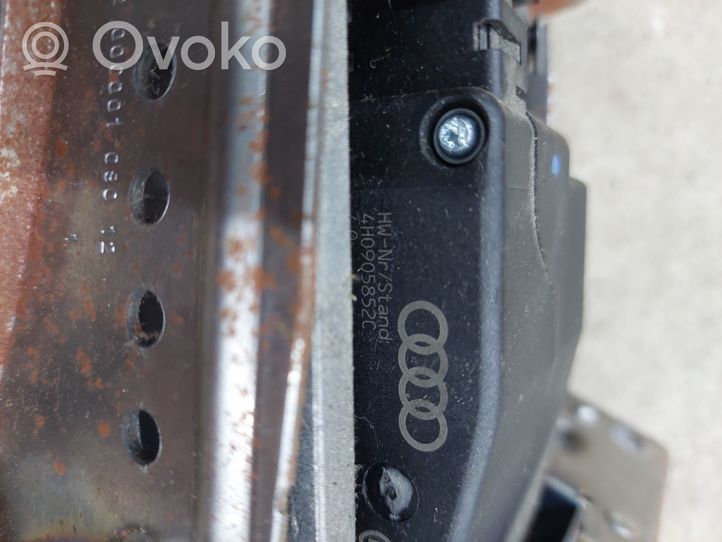 Audi A6 C7 Colonne de direction 4G0419506AK