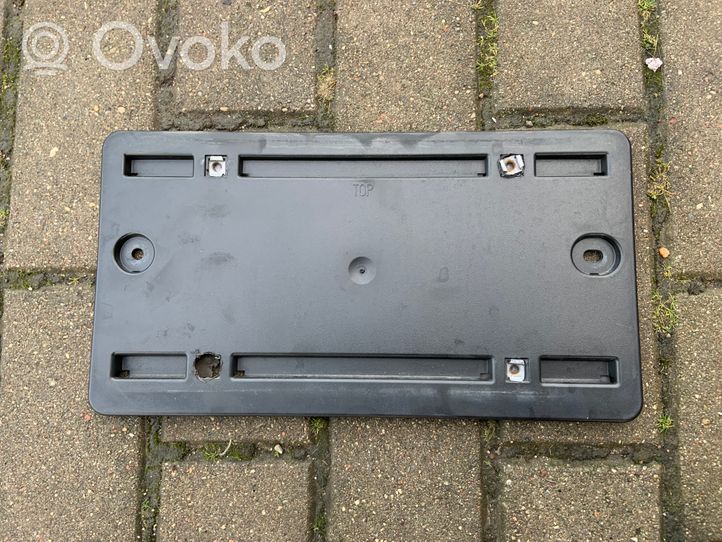 Audi Q5 SQ5 Number Plate Surrounds Holder Frame 80A827113A