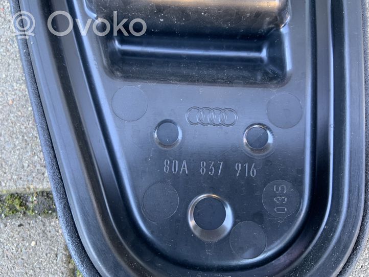 Audi Q5 SQ5 Kita priekinių durų apdailos detalė 80A837916