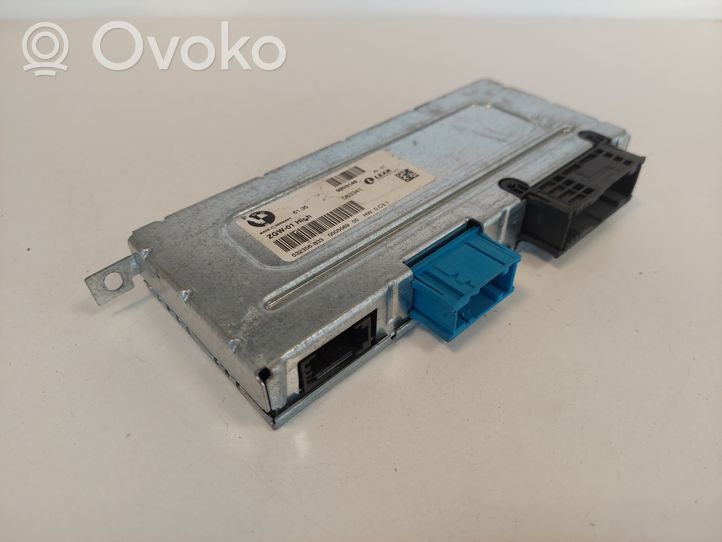 BMW 7 F01 F02 F03 F04 Oven keskuslukituksen ohjausyksikön moduuli 9203146