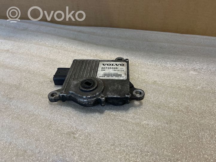 Volvo XC90 Module de contrôle de boîte de vitesses ECU 30735326