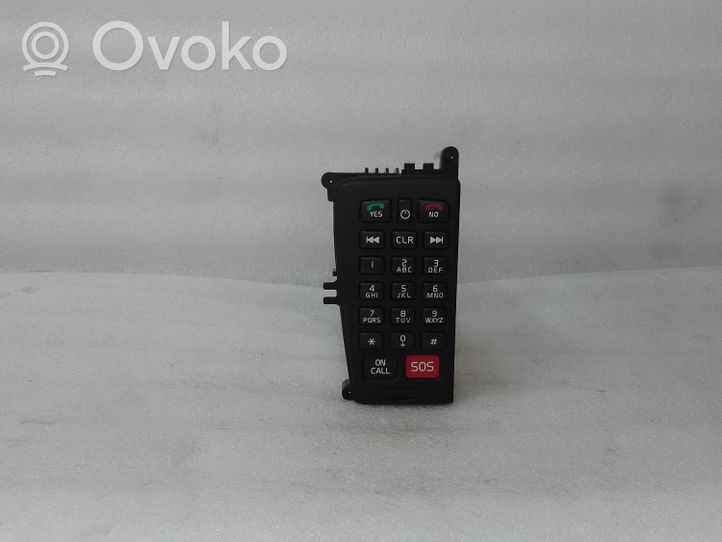 Volvo S60 Clavier de téléphone 30732792