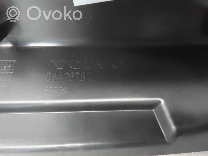 Volvo S90, V90 Verkleidung Kofferraumabdeckung 31426781