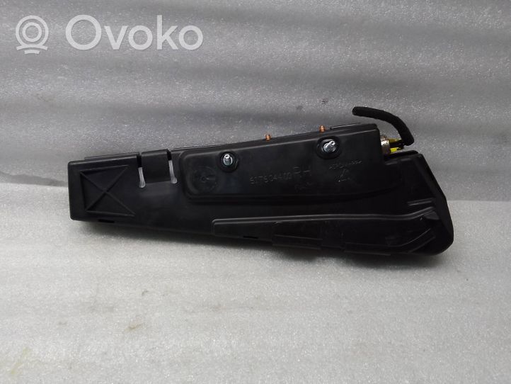 Volvo S80 Poduszka powietrzna Airbag fotela 31332438