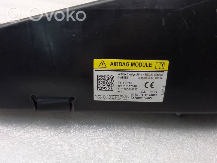 Volvo V40 Airbag de siège 31418250