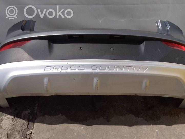 Volvo V40 Cross country Rear bumper 31290919