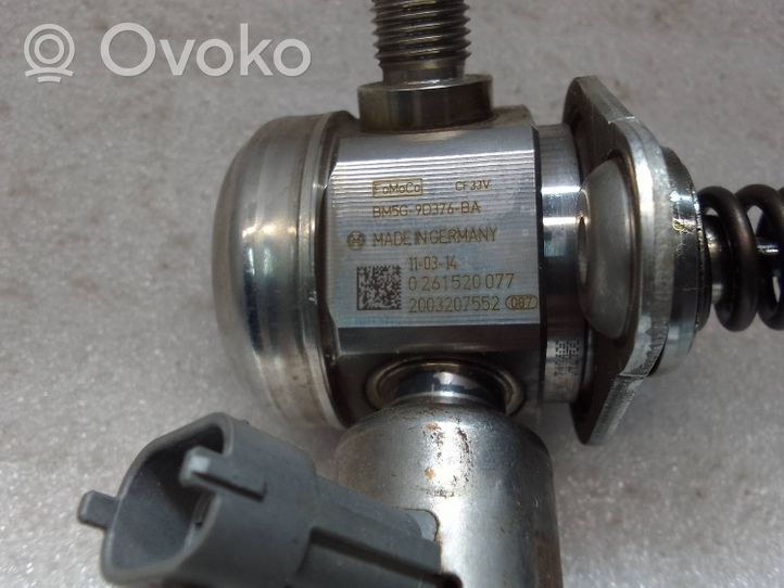 Volvo S60 Fuel injection high pressure pump BM5G9D376BA