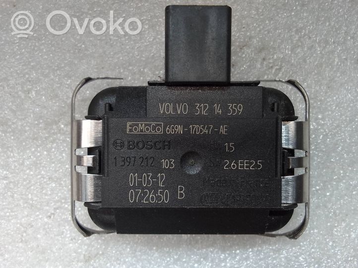 Volvo V70 Sensore pioggia 31214359