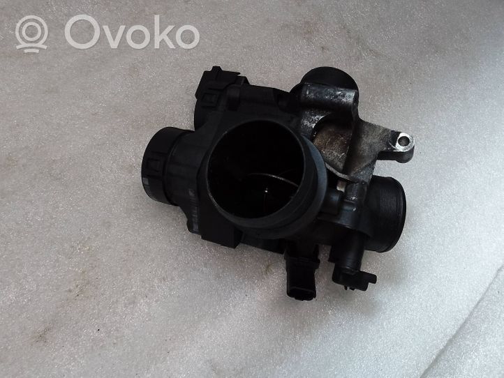 Volvo V50 Clapet d'étranglement 25352157