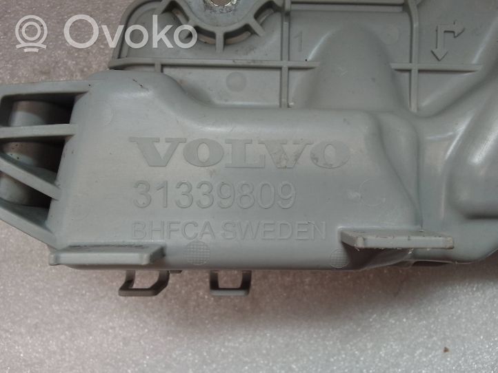 Volvo V60 Podciśnieniowy zbiornik powietrza 31339809