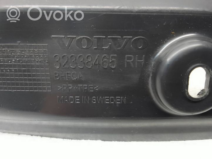 Volvo S90, V90 Inny element deski rozdzielczej 32338465