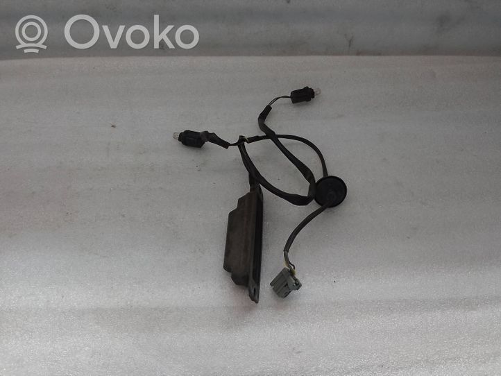 Volvo S60 Uchwyt / Rączka otwierania klapy tylnej bagażnika 30634364