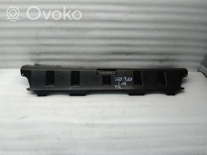 Volvo S60 Trunk/boot sill cover protection 30795056