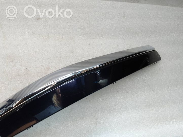 Volvo S60 Modanatura della barra di rivestimento del paraurti anteriore 08693647