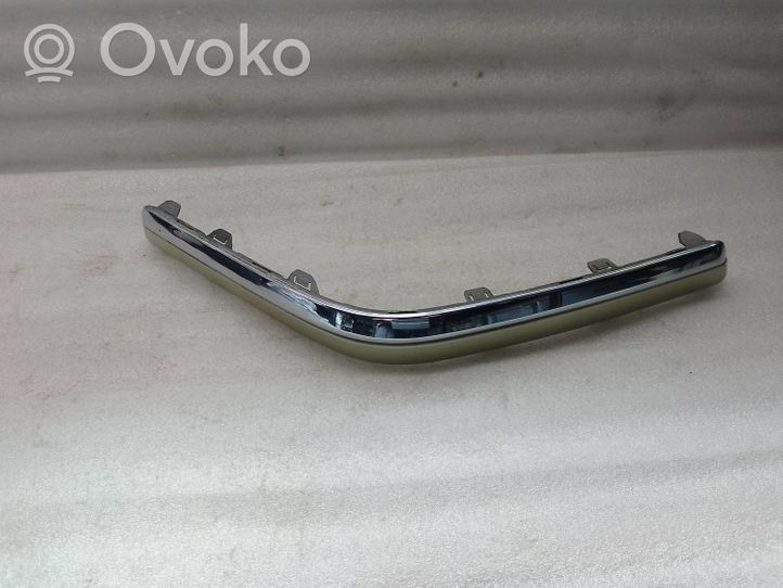 Volvo S60 Rear bumper trim bar molding 08693647