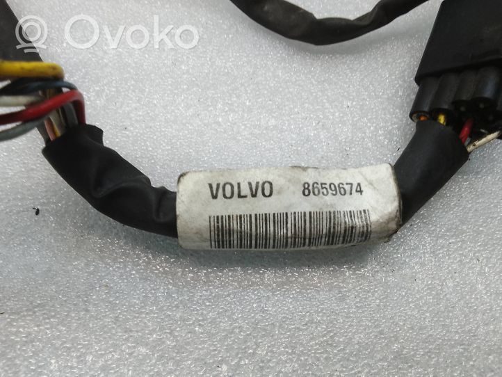 Volvo V70 Kiti laidai/ instaliacija 8659674