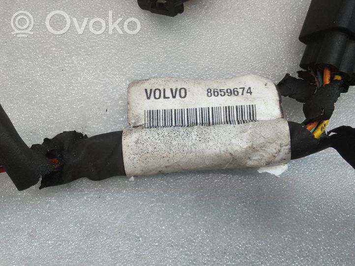 Volvo V70 Kiti laidai/ instaliacija 8659674