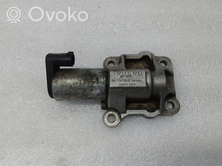 Volvo V70 Paskirstymo velenėlio adaptacijos vožtuvas (vanos vožtuvas) 8670422