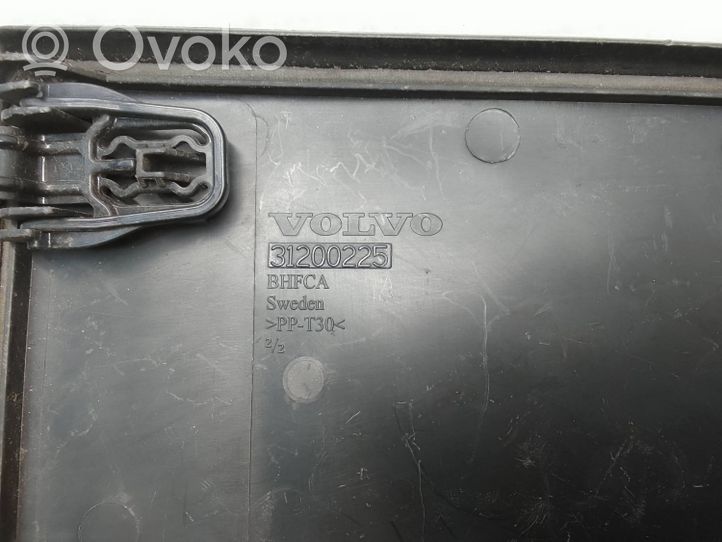 Volvo V70 Tapa/cubierta para la caja de la batería 31200225