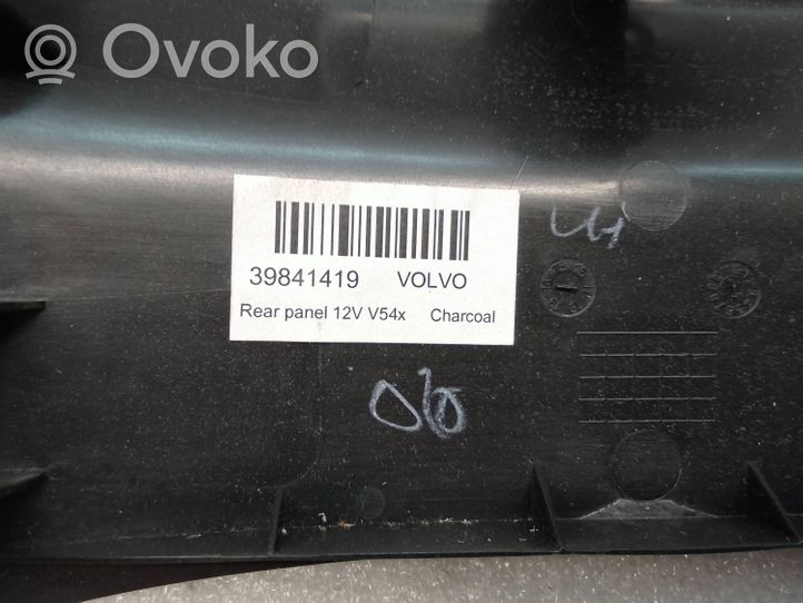 Volvo S90, V90 Savukkeensytyttimen kehys takana 39841419