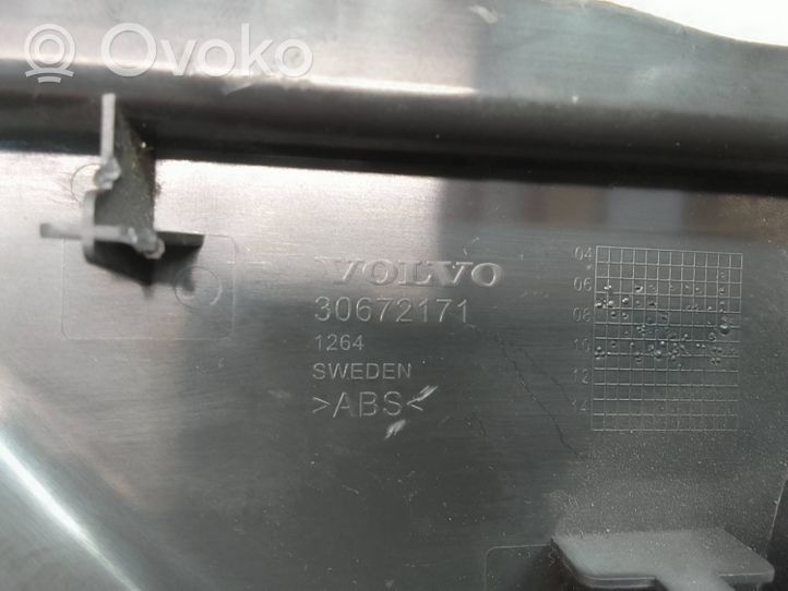 Volvo S80 Autres pièces du tableau de bord 30672171