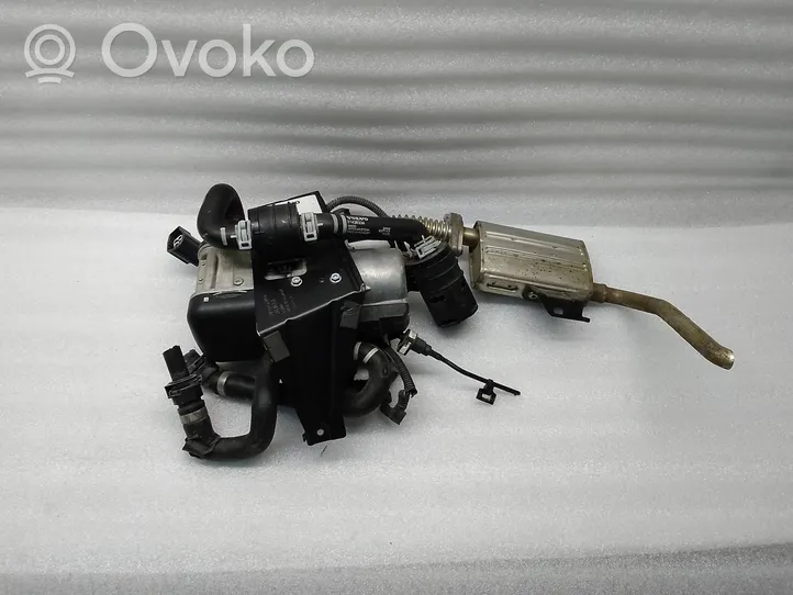 Volvo XC60 Auxiliary pre-heater (Webasto) 122R000258