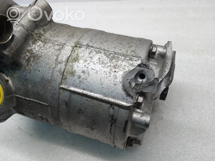 Volvo XC60 Supercharger P32260523