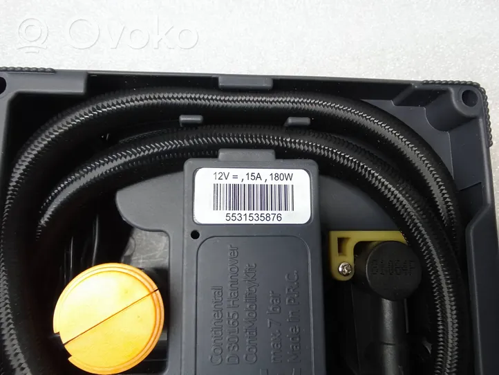 Volvo S60 Cache enjoliveur d'antenne de toit (GPS) 31471271