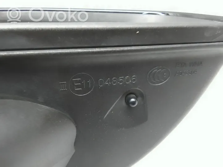 Volvo XC40 Front door electric wing mirror E11048506