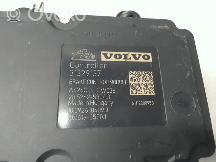 Volvo V60 ABS Blokas 31329137