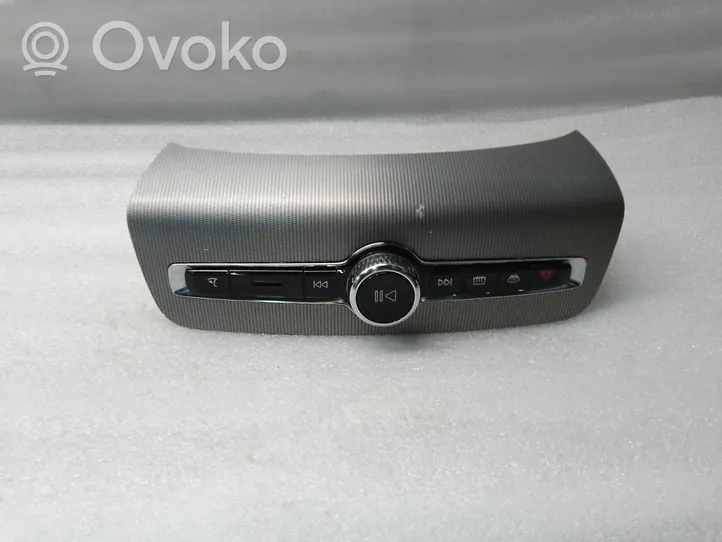 Volvo XC90 Controllo multimediale autoradio 31346789