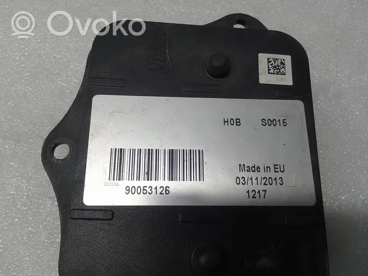 Volvo XC60 Headlight ballast module Xenon 90053126