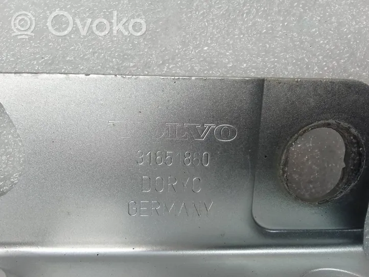 Volvo S90, V90 Ammortizzatore portellone anteriore/cofano 31479642