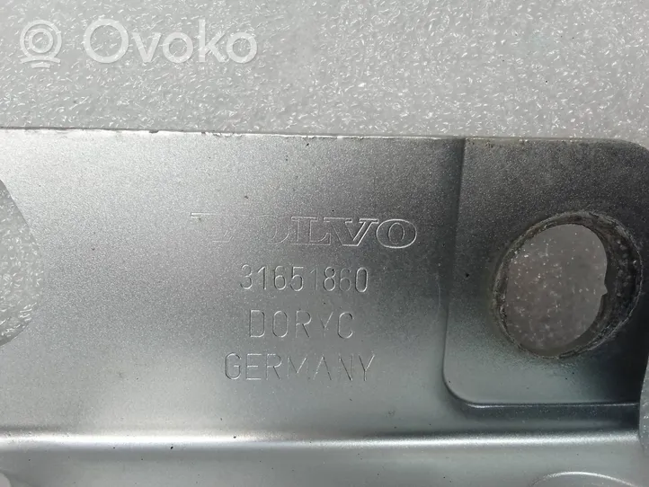 Volvo S90, V90 Dzinēja pārsega amortizators 31479642