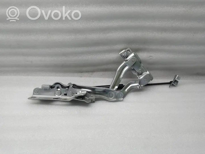 Volvo S90, V90 Siłownik maski przedniej 31479642