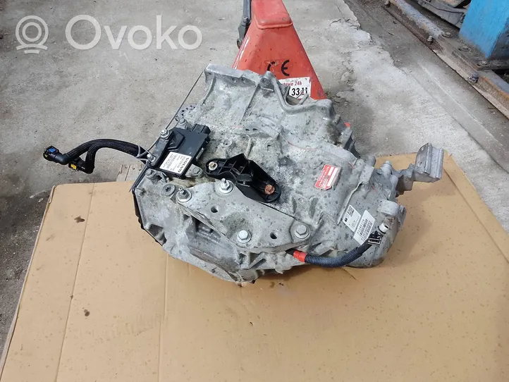 Volvo S60 Automatyczna skrzynia biegów TF80SD