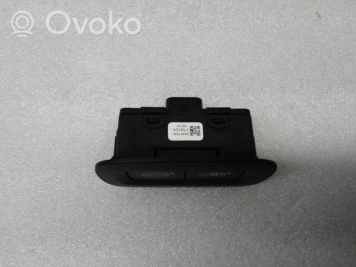 Volvo S90, V90 Tailgate opening switch 31427330