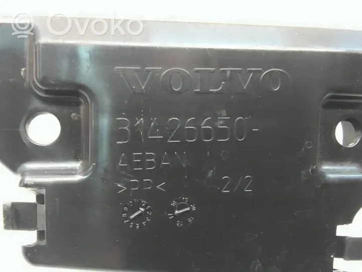 Volvo S90, V90 Cita veida salona detaļa 31426650