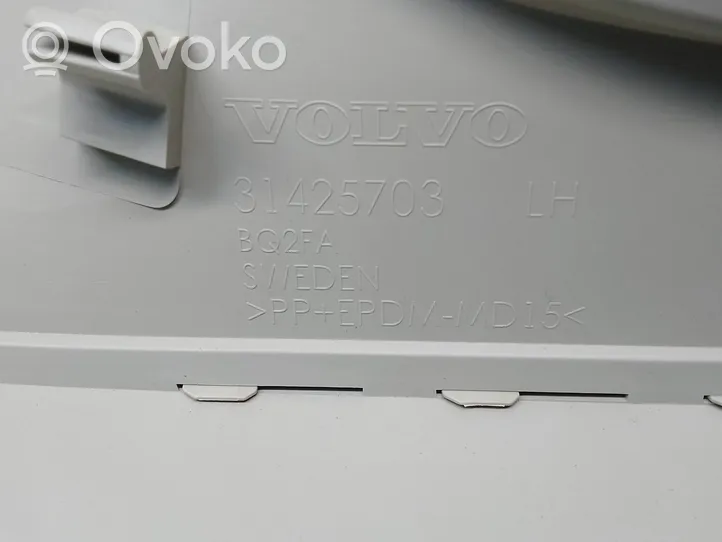 Volvo XC60 (D) statņa dekoratīvā apdare (augšdaļa) 31425703