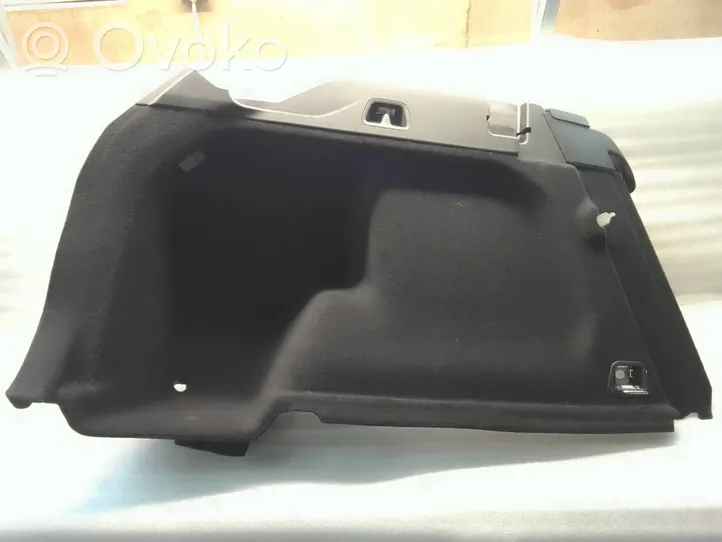 Volvo XC60 Dolny panel schowka koła zapasowego 31440665