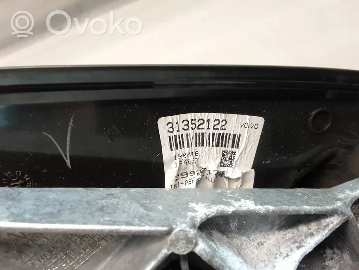 Volvo XC60 Rétroviseur extérieur électrique de porte avant 31352122