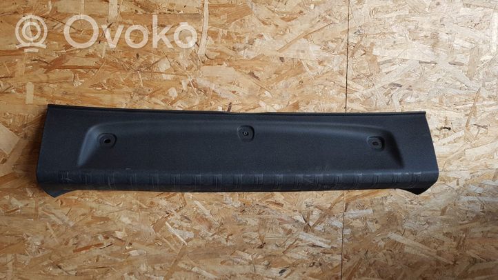 Peugeot 308 Trunk/boot sill cover protection 9677638077