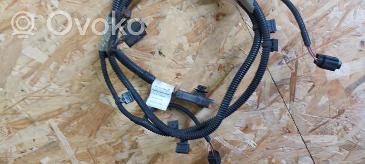 Citroen C4 Cactus Parking sensor (PDC) wiring loom 9803651780