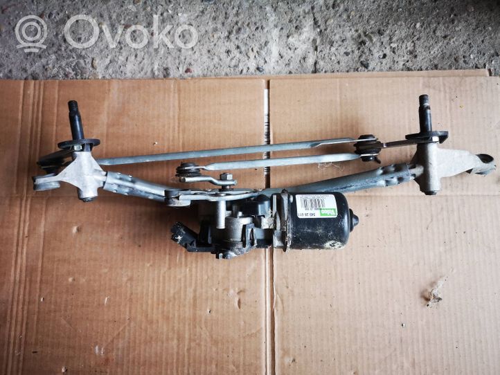 Nissan Qashqai Motor y varillaje del limpiaparabrisas delantero 28800JD900