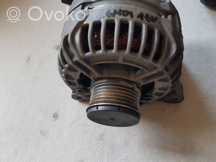 Peugeot 5008 Generatore/alternatore 9646477580