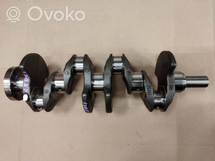 Renault Megane III Crankshaft 2859