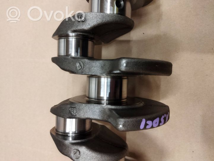 Renault Megane III Crankshaft 2859