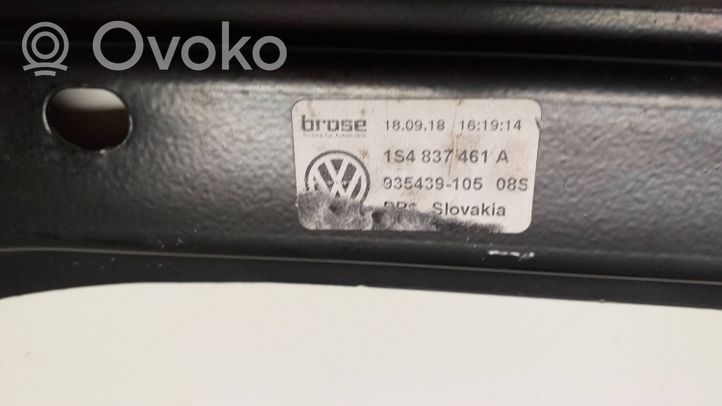 Volkswagen Up Silniczek podnośnika szyby drzwi przednich 1S0959802