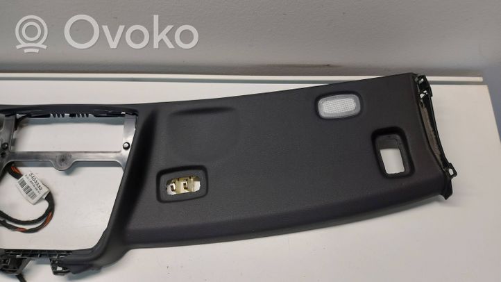 Mercedes-Benz E A207 Headlining lighting console trim A2076900550