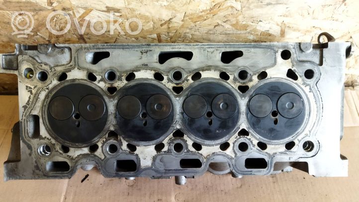 Citroen C3 Culasse moteur 9643477110